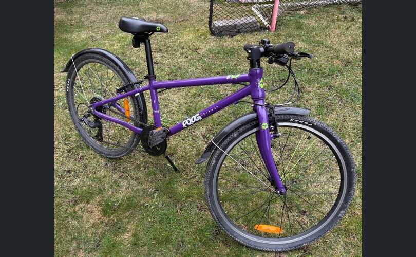 Frog 62 lasten polkupyörä-kuva-1